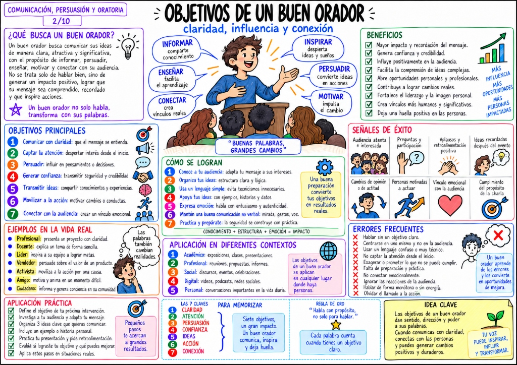 Conocer a la Audiencia — Mapa Visual 04